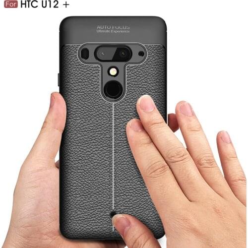 Icovercase Phone Cases For HTC U12 Plus
