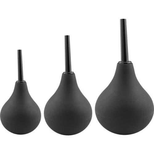 Enema Syringe Cleaning Irrigator Female Vagina Anal Douche Cleaner Adult Products Sex Toys for Women Men Intimate Goods Shop