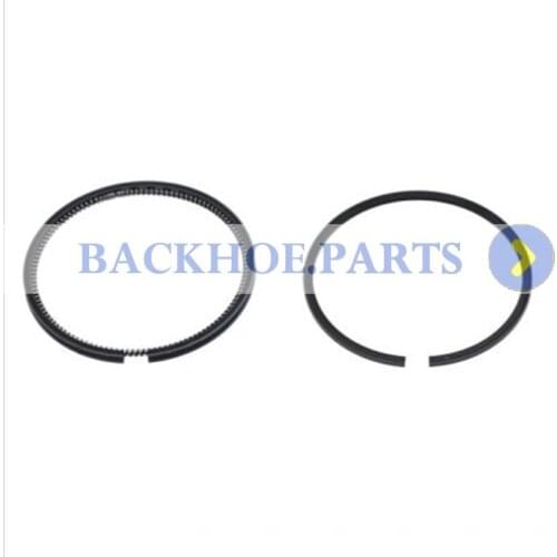 New STD Piston Rings Set 15901-21050 Fit for Kubota D850 Engine
