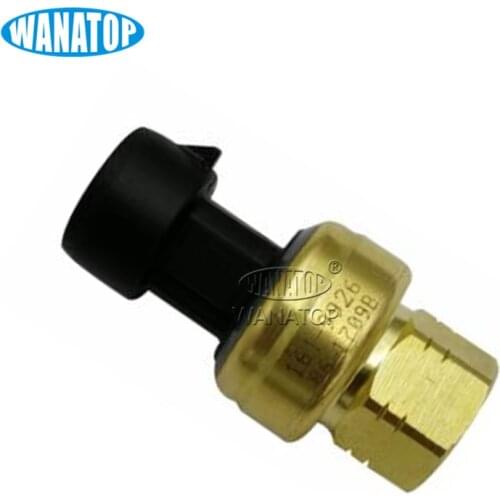 New Oil Fuel Pressure Sensor 161-9926 1619926 Sender Switch For Caterpillar Heavy Duty Car