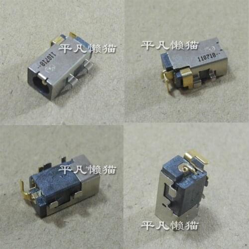 NEW DC Jack Connector for Lenovo IdeaPad 100-14IBY 100S-14IBY 100-14IBR 100S-14IBR DC Power Jack Charging Port Socket