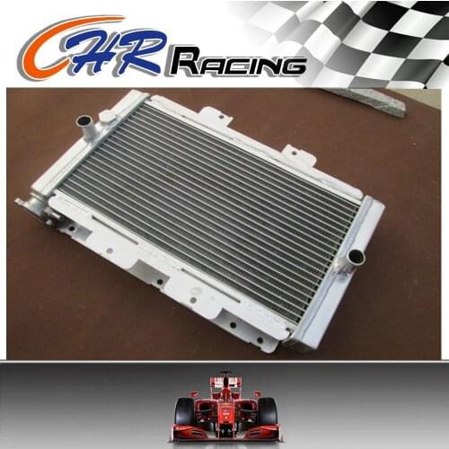 For Yamaha Rhino 450 06 07 08 09, Rhino 660 04 05 06 07 aluminum alloy radiator brand new