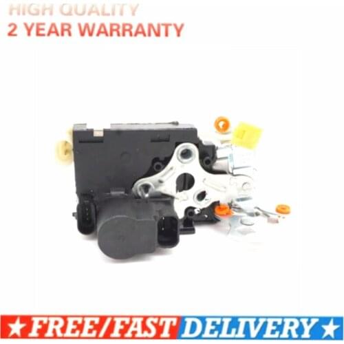 Front Left Door Latch LOCK ACTUATOR Fits for Chevy GMC Cadillac 931-318 Power DRIVER SIDE 15053681 15068499 15110643
