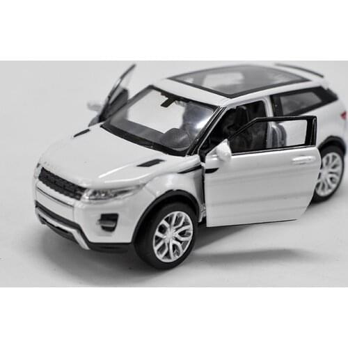 Sale 1:36 Aurora SUV alloy model,simulation die-cast metal door pull back car model,puzzle children toy gift,free shipping