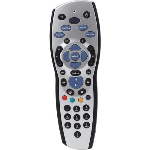 Smart TV Remote Control Replacement for SKY + Plus HD Box 2017 REV 9f Multi-functional Smart Television Remote Controller