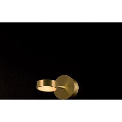 Modern luminaria wall lamp lamparas de techo colgante moderna iron wood corridor bedroom aisle monkey lamp espelho