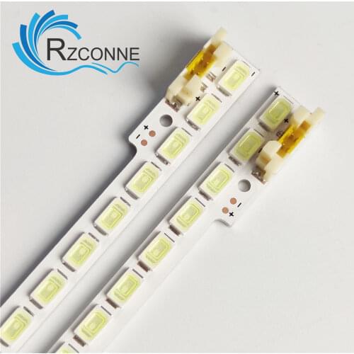 510mm LED Backlight Lamp strip 72leds For Samsung 46 inch LCD TV UA46D5000PR 2011SVS46 5K6K H1B-1CH BN64-01644A 2pcs
