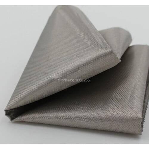 For high electromagnetic shielding nickel copper fabric RFID /EMI / EMF/ RF/bolcking fabric