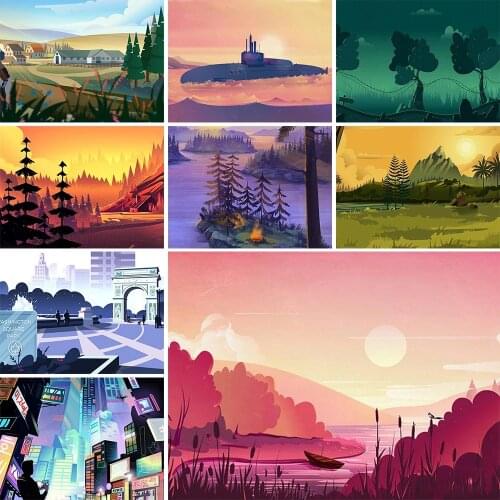 Treyvon Diamond Embroidery Kits