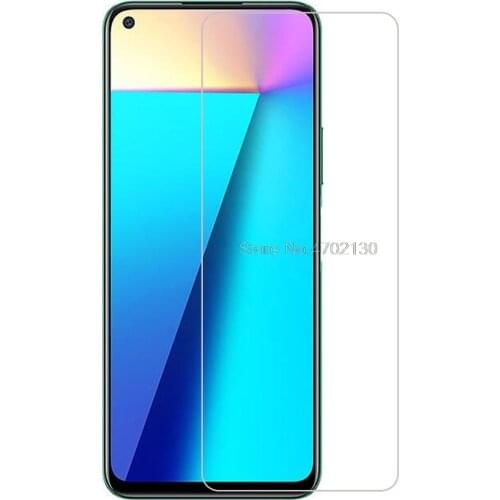 9H 2.5D For Infinix Note 7 Tempered Glass Screen Protector For Infinix Note 7 Protective Phone Glass Film