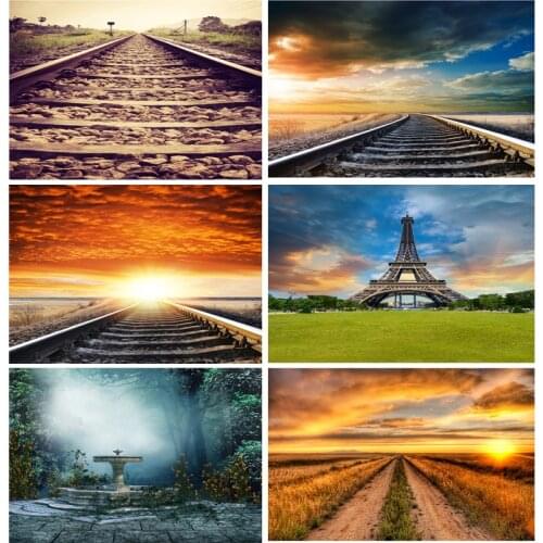 ZHISUXI Vinyl Photography Backdrops Prop Scenery Theme Photography Background LCJD-11