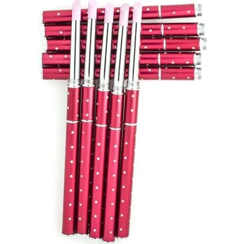 1PCS Portable Quartz Grinding Pen Nail Cuticle Dead Skin Remover Nail polish Manicure Stick Nail File