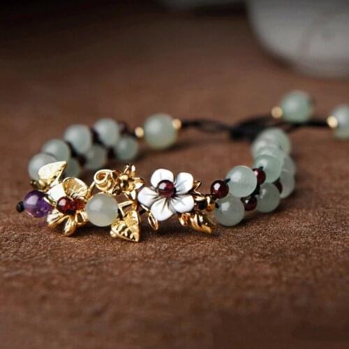 BOTOHO Jade Bracelets