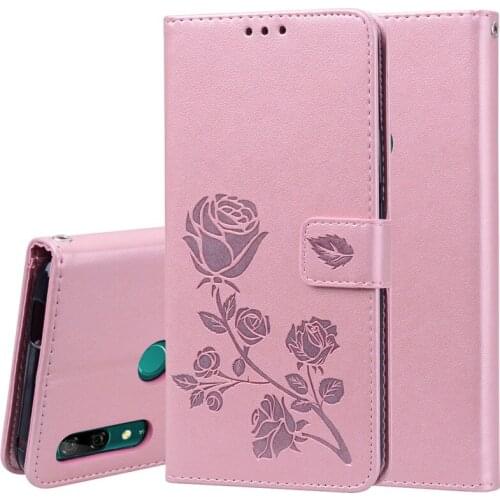 Huawei P Smart Z Case Leather Vintage Phone Case For Huawei P Smart Z Cases Flip Magnetic Wallet Cases On Huawei P Smart Z Cover