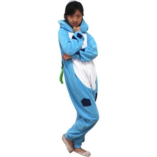 Childrens Cartoon Kigurumi Kids Onesies Pajamas Game Cosplay Costumes for Halloween Carnival Party