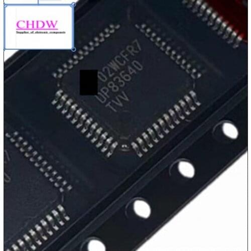 DP83640TVVX DP83640TVV TQFP48 NEW AND ORIGNAL IN THE STOCK