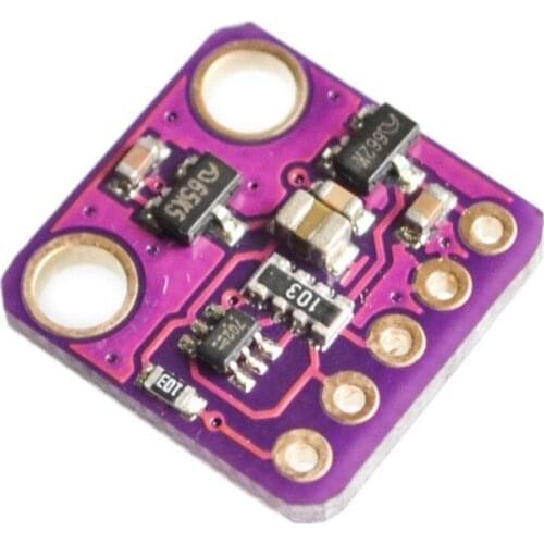 Factory wholesale for Arduino iic LCD MAX30100 Heart rate oxygen concentration sensor module Heart Rate Click Sensor