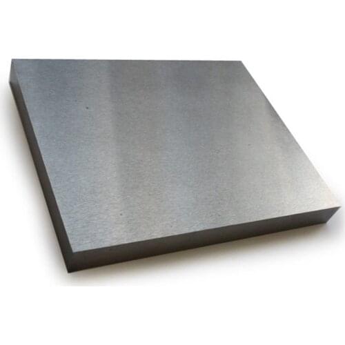 P30 tungsten steel plate wear resistant die punch material tungsten cobalt cemented carbide customized non-standard size