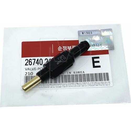 Pcv Valve Genuine For Hyundai Accent Kia Rio 2674026700
