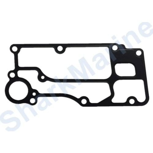 Exhaust outer cover gasket for YAMAHA outboard PN 6BL-41114-00