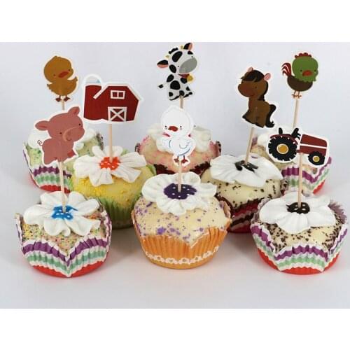 QWWSS Cake Decorations