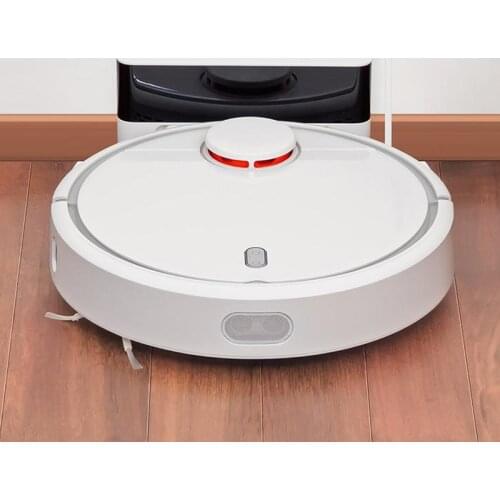 Original XIAOMI MI Robot Vacuum Cleaner for Home Automatic Sweeping Dust Sterilize Smart Planned Mobile App Remote Control