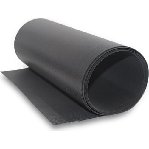 1000x300mm 0.3mm Thickness PC Computer Fan Dust Proof Filter Net Cooler PVC Screen Mesh Black Dustproof Cover Chassis Dust Cover