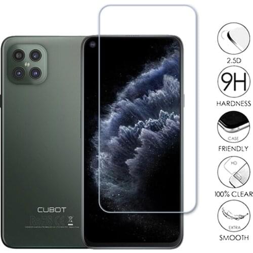 CubotC30 Glass For Cubot C30 Explosion-proof Tempered Glass For Cubot P40 Cubot X30 Screen Protector LCD Film Cover Glass