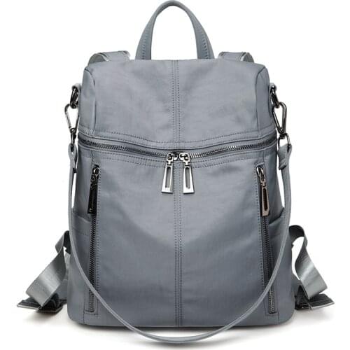 Backpack Women waterproof Oxford bag Shoulder Bags Multifunction Travel Backpack School Bags for Girls Bagpack Mochila 4081428