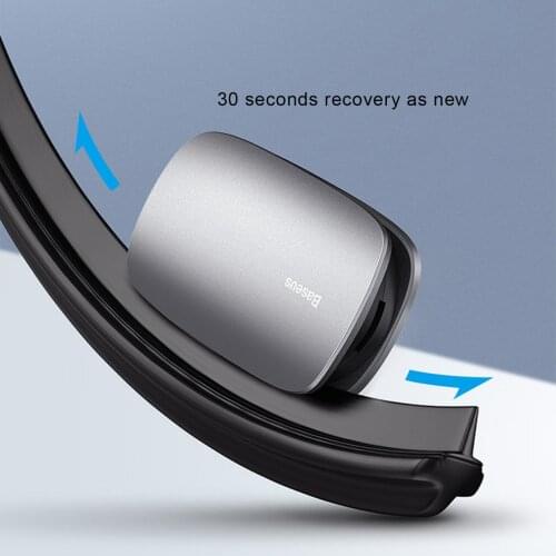Baseus wipers repair auto wiper restorer 30 second fix refurbish windshield wiper repair tool windshield restorer anti-scratch