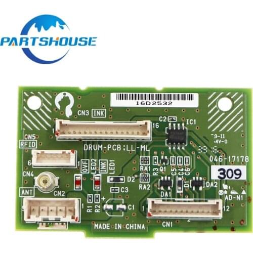 Free shipping 1Pcs Original new Duplicator Drum control PCB II Board 046-17178 for Riso EV ES SF EV2550 3560 3760 5790 board