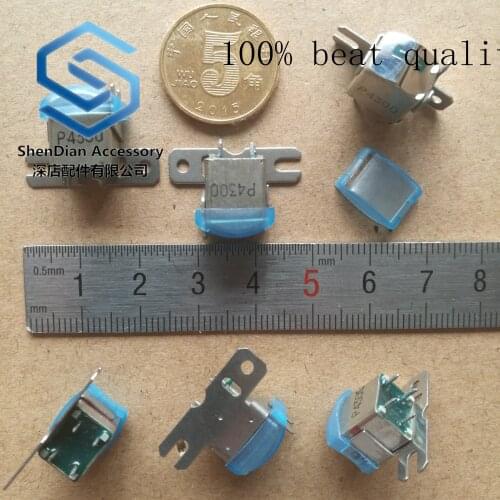 1pcs only orginal new P4300 dual-acoustic head, sharp-nosed high-definition head, wear-resistant new head (impedance 240 ohm)