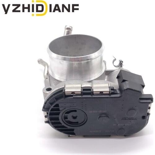 1x 9045020001 351002B180 35100-2B180 Throttle Body Assembly For Kia- Forte Koup- sx k2 K3 Hyundai- Veloster i30 engine car