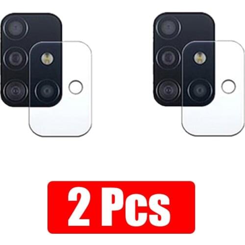 2 Pcs Camera Protective Glass For Samsung Galaxy A71 A51 A31 Protector Glass For Samsung A41 Camera Lens Film On Sumsung A 41 51
