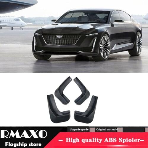 For Cadillac Escalade 2016 Mudflaps Splash Guards Front rear Mud Flap Mudguards Fender Modified special