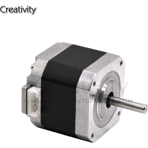3D Printer 42-40/42-34 X/Y/Z/E Axis Stepper Motor For 3D Creality Ender 3 Pro CR-10