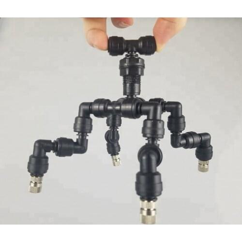 E121 Reptile Misting System for Reptile Pet Terrarium Misting System