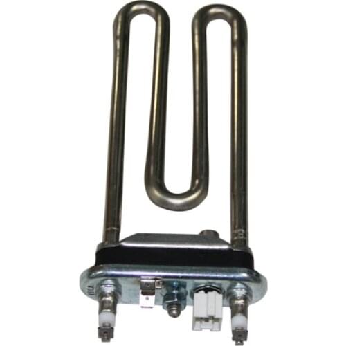 Washing machine electric heating tube U-shaped heating element replacement stainless steel heating element energy saving 230v