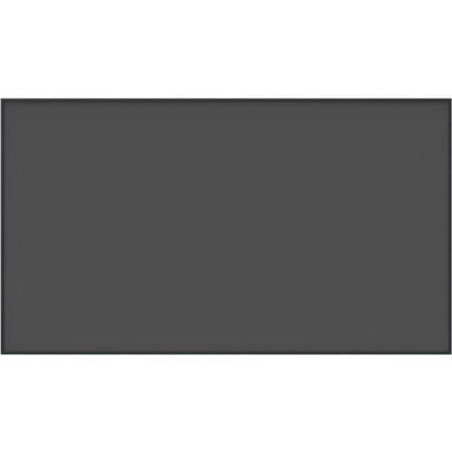 F2HALR 16:9 HDTV 4K 3D Anti-Light Rejection Black Crystal Ultra Thin Fixed Frame Projector Screen for Normal projectors