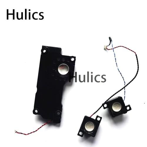 Hulics Original Laptop Notebook PC loud speaker sound for Samsung NP550P5C NP-550P5C 550P BA96-06078A BA96-06079A left and right