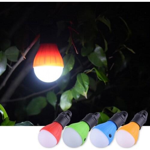Sos Light Motorcycle Accessory Mini 3-Color Portable Led Waterproof Lamp Emergency Camping Signal Lamp Strong/weak Light