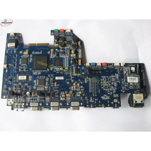 Projector Main Board For DELL 4210X Motherboard (fit for big 1076 DMD)