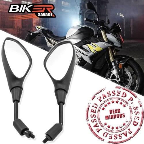 Rearview Motorcycle For BMW F 650 GS F650 750 800 850 GS F850GS S1000R 2021 F800 R Accessories Side Rear View Mirror Moto F650GS