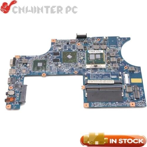 NOKOTION 48.4HL01.031 MBPTB01001 For Acer aspire 3820 3820T 3820TG Laptop Motherboard HM55 HD5470M DDR3