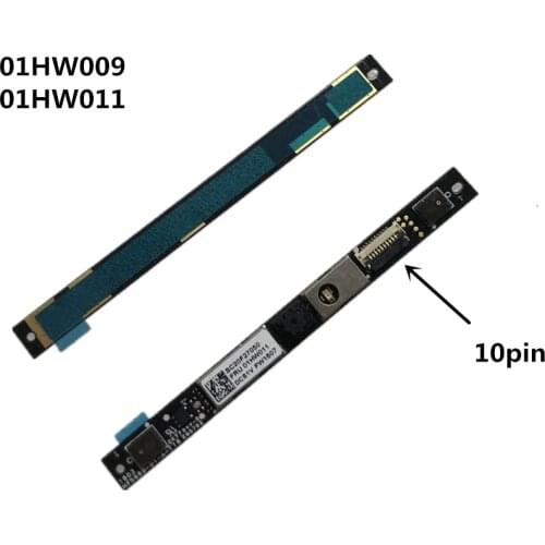 New Original Laptop/Notebook webcam/Camera PCB board for Lenovo ThinkPad X1 Carbon 5th Gen 2017 2018 01HW009 01HW011