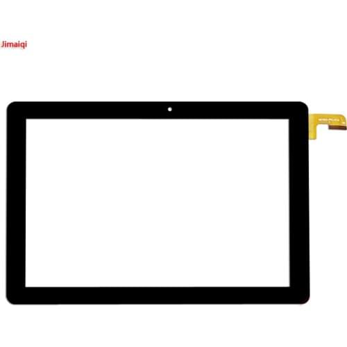 New For 10.1'' inch MS1002-FPC-V1.0 Tablet External capacitive Touch Screen MID Outer Digitizer Glass Panel Replacement