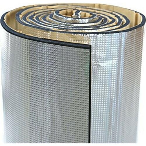 Flame retardant Thermal Heat Insulation Non-combustible Silver Thermal Accessories