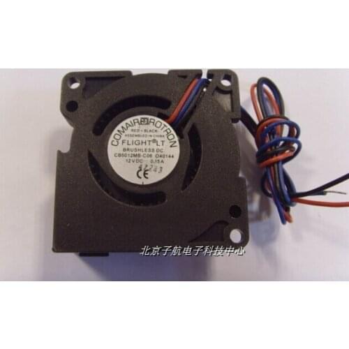 Wholesale: original COMAIR ROTRON CB5012MB-C06 5020 12V blower fan