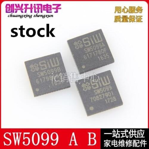 Original 2pcs/lot SW5099 SW5099A SW5099B QFN