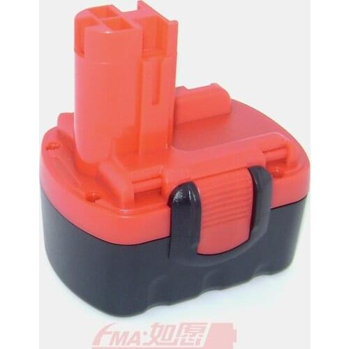 Plastic Shell/Case for BOSCH Drill Battery Box DIY 14.4V No Ni-MH/Ni-Cd Cells in